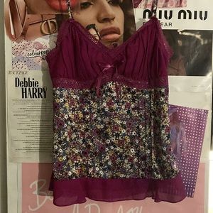 Candies | Y2K Cami Top